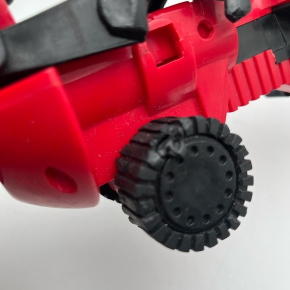 Vintage 1985 LJN Thundercats Mutant  Nose Diver Vehicle Incomplete - Picture 12 of 16